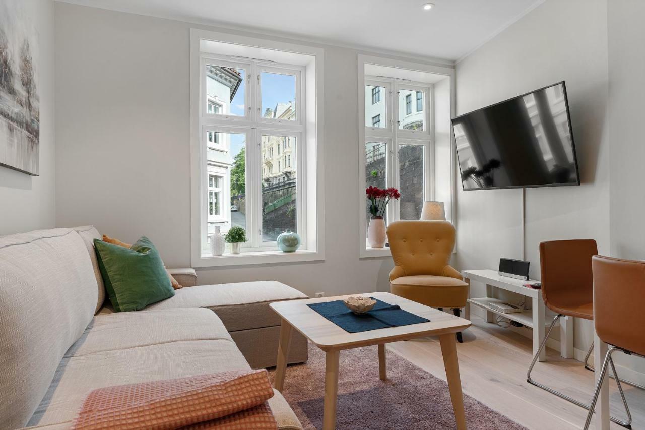 Barfot Apartments Bergen Exterior photo